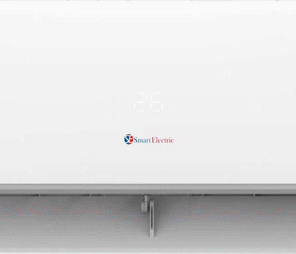 مكيف سبيلت جدارى 24 حار  بارد - 2  طن 23000 وحدة