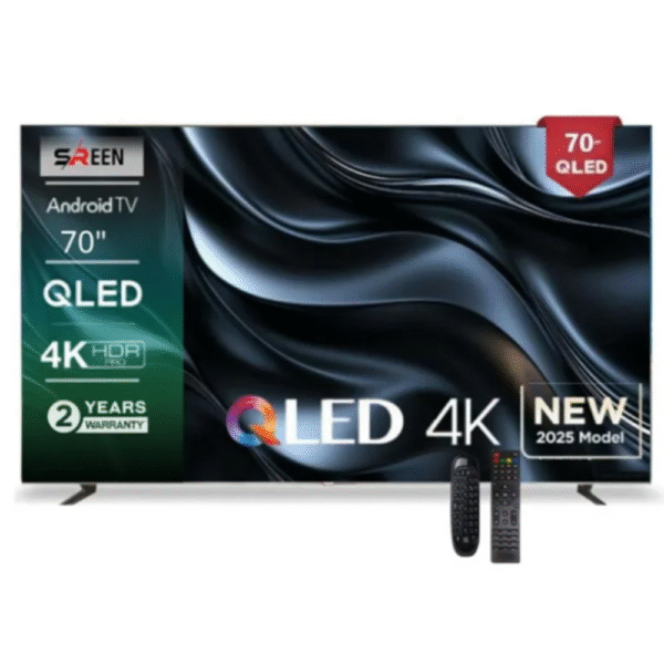 شاشة سرين 70 سمارت فوركي اندرويد كيولد